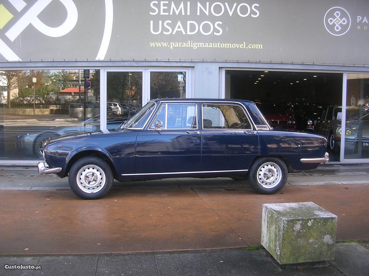 Alfa Romeo  2000 Berlina — photo 5