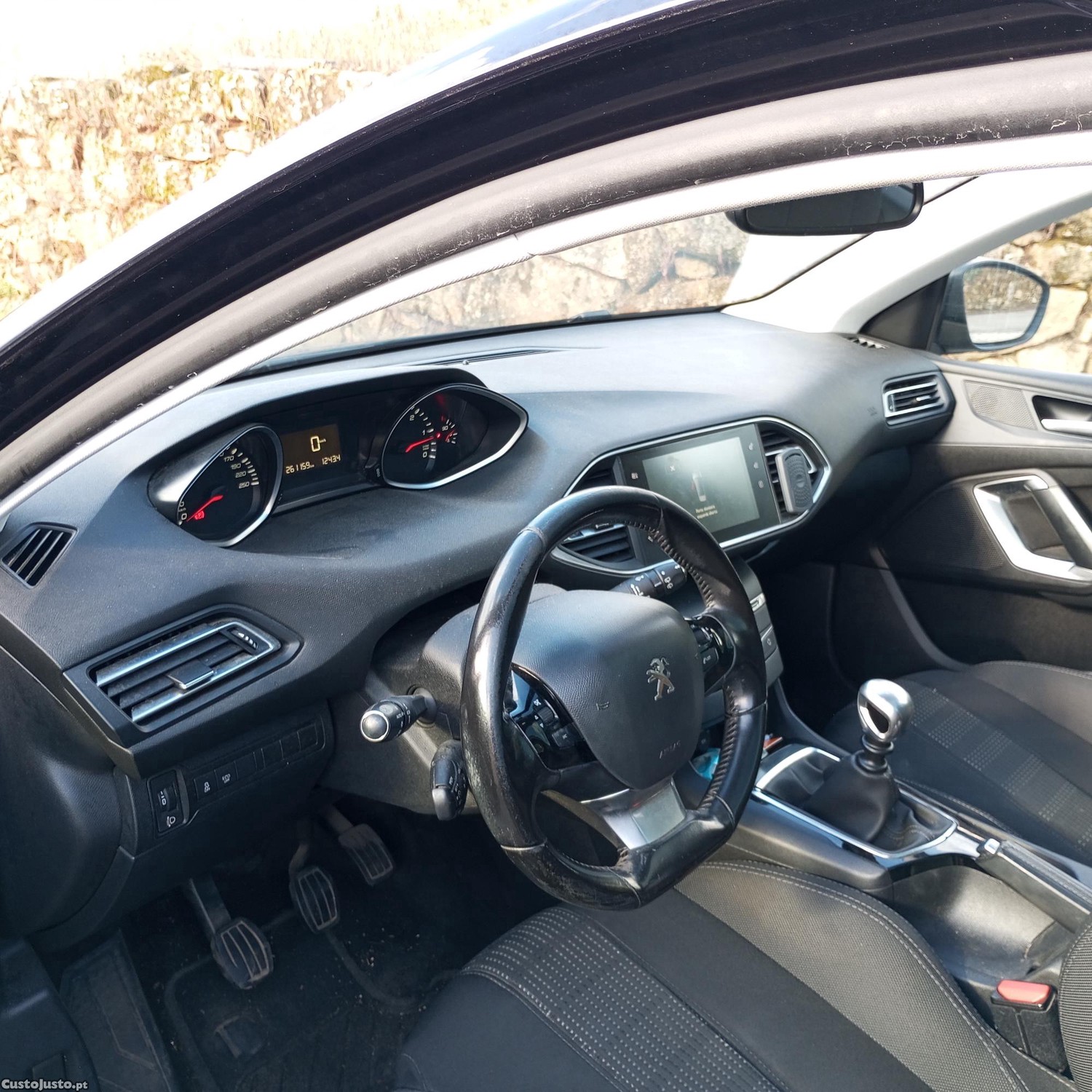 Peugeot 308 Peugeot 308 SW 1.6 HDi — photo 2
