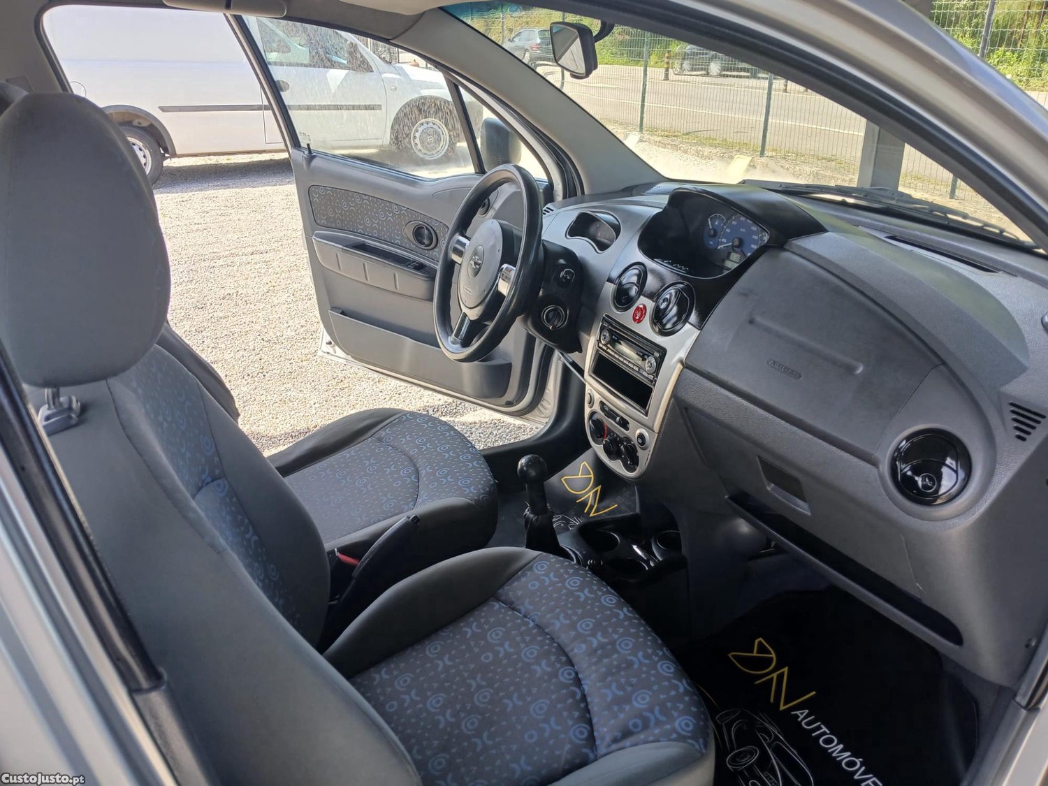 Chevrolet Matiz 0.8 SE — fotografia 6