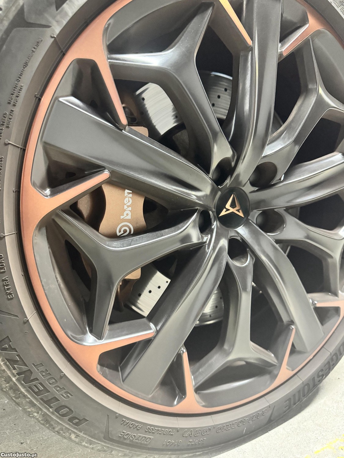 CUPRA Formentor VZ 3 — fotografia 4