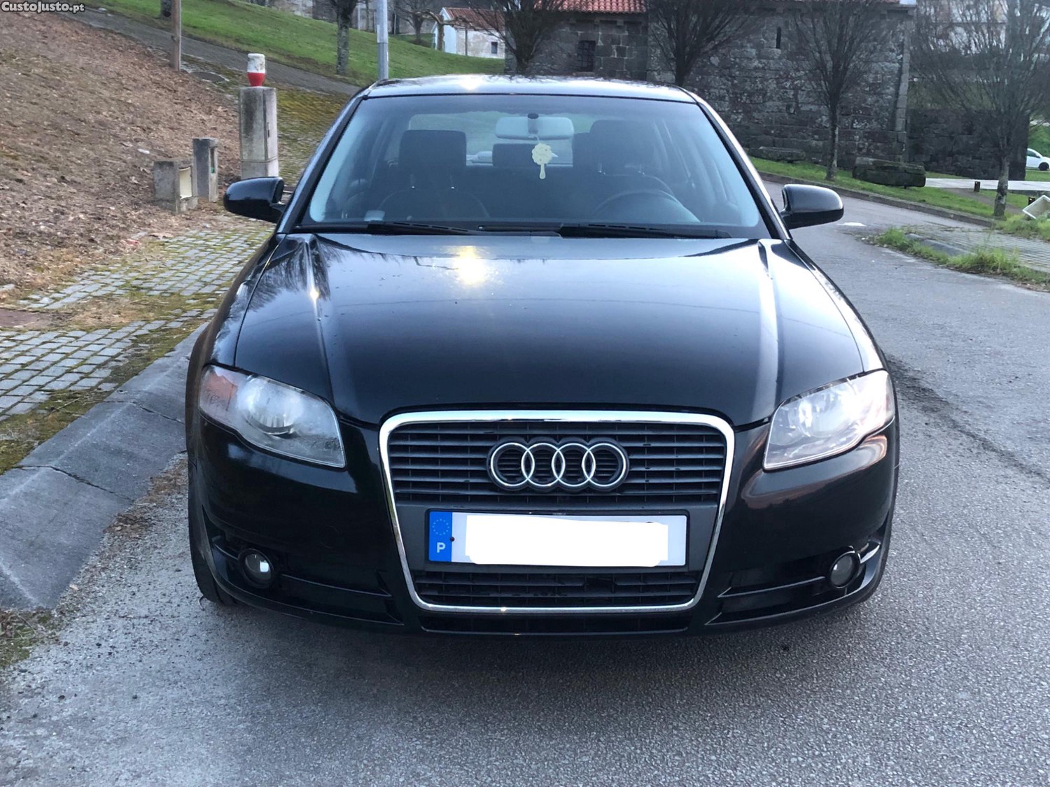 Audi A4 2.0 TDI — fotografia 8