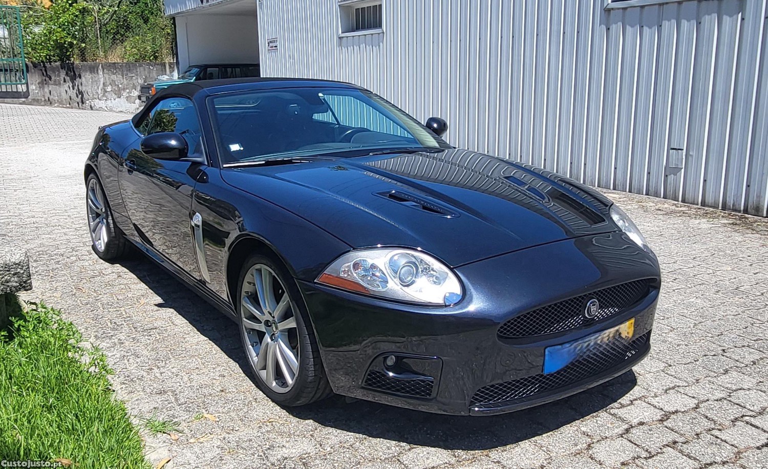 Jaguar XKR 4.2 Supercharger 420 cv — fotografia 6
