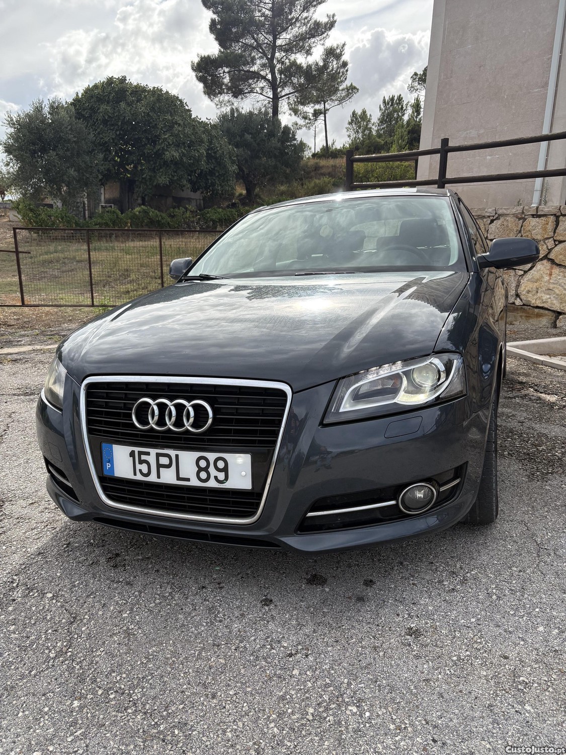 Audi A3 Sport — fotografia 4