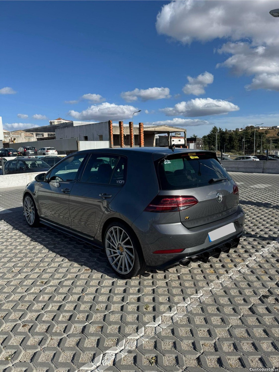 Volkswagen Golf 7.5r — fotografia 5