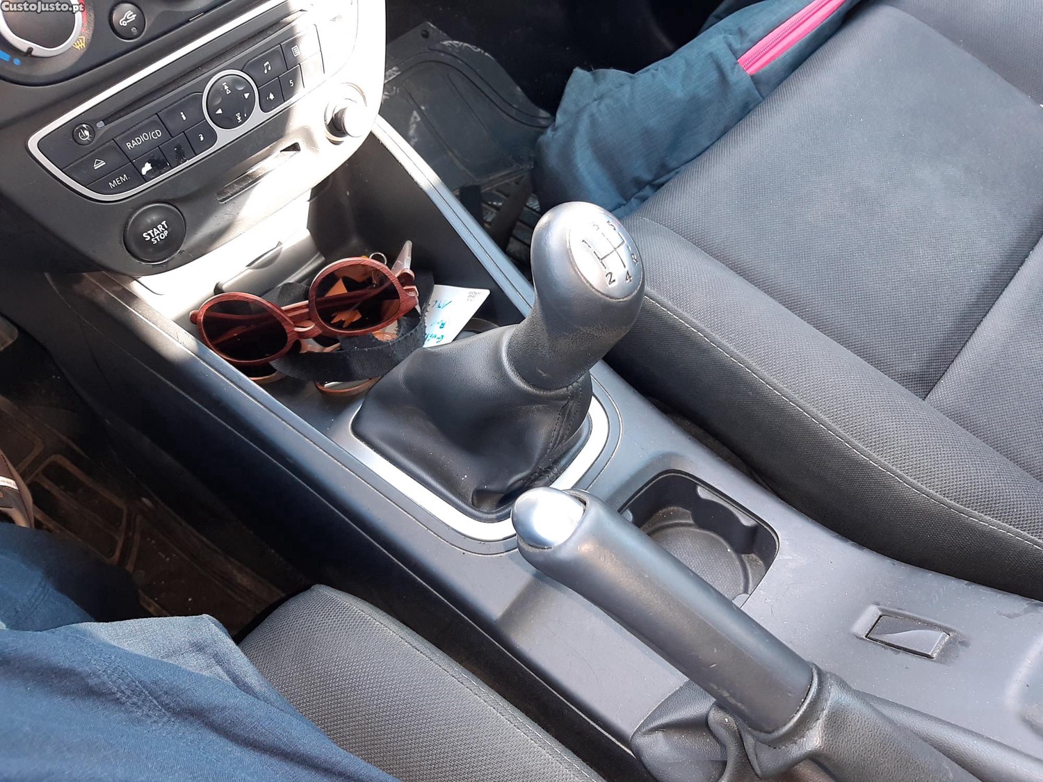 Renault Mégane 1.5 — fotografia 6