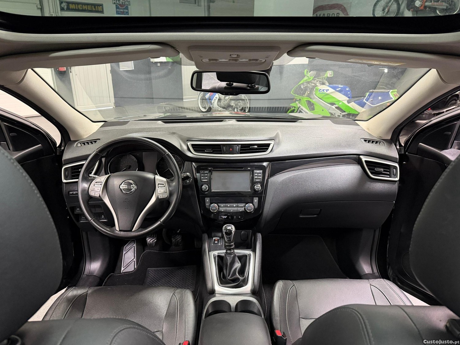 Nissan Qashqai 1.5 dCi Black Edition — fotografia 9