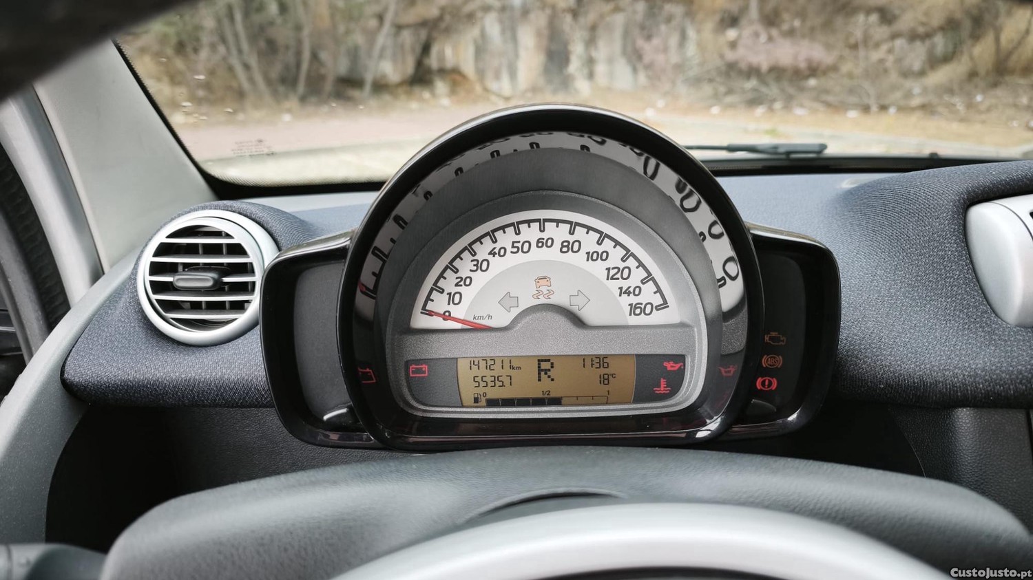Smart Fortwo Coupe Cdi — fotografia 3