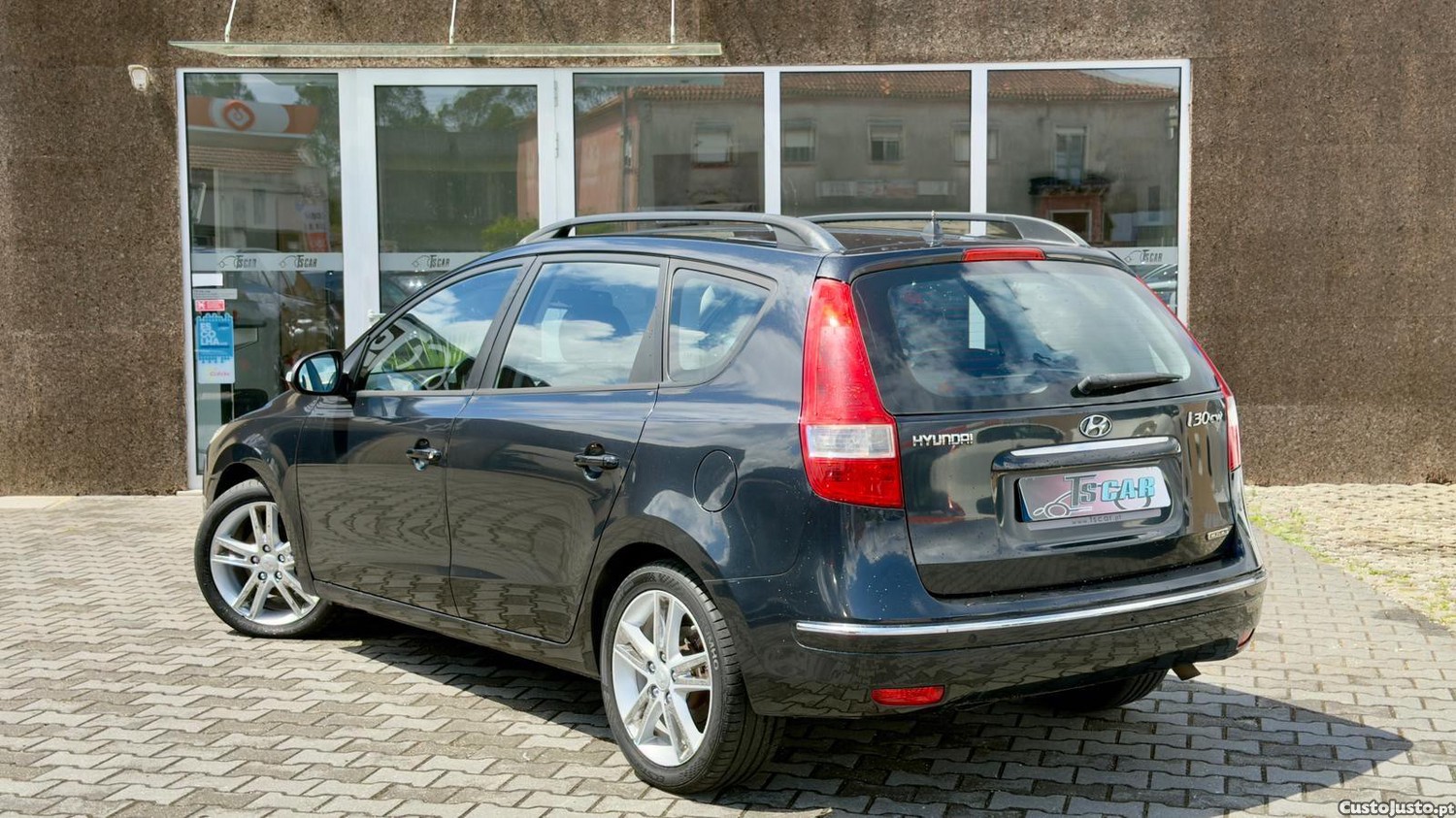Hyundai i30 Cw — fotografia 5
