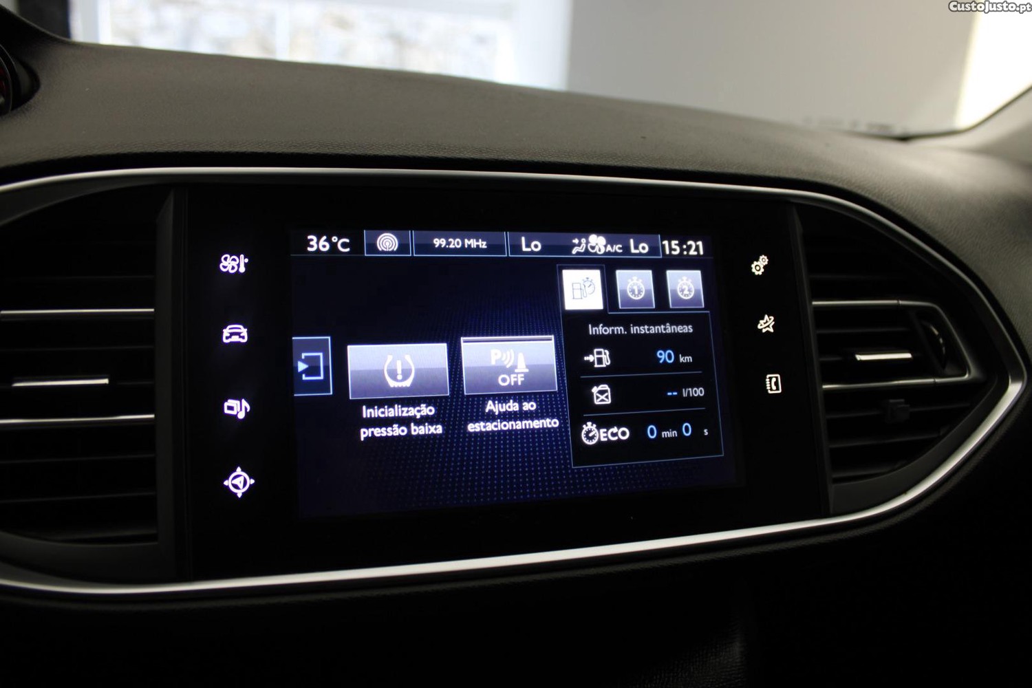 Peugeot 308 1.2 THP 110 — fotografia 18