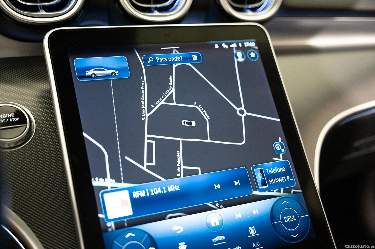 Mercedes-Benz C 300 e — fotografia 10