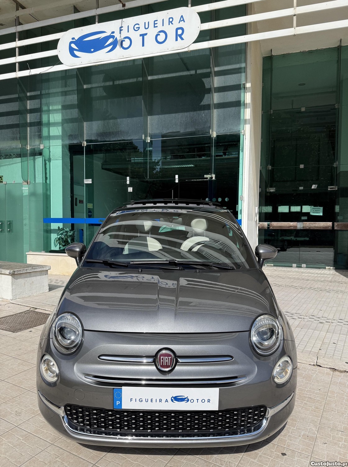 Fiat 500 Dolce Vita — fotografia 8