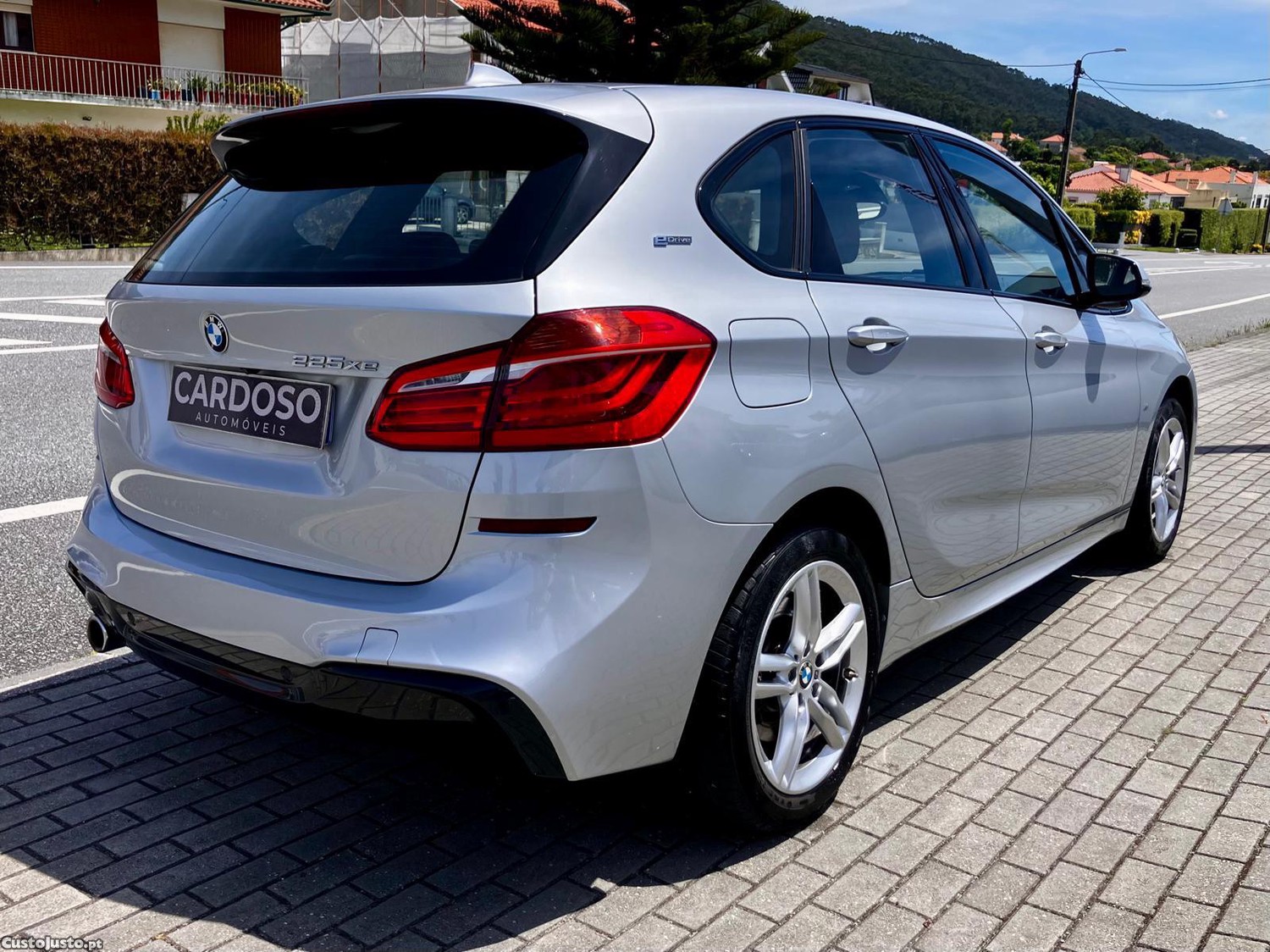 BMW 225 Active Tourer M Sport — fotografia 5
