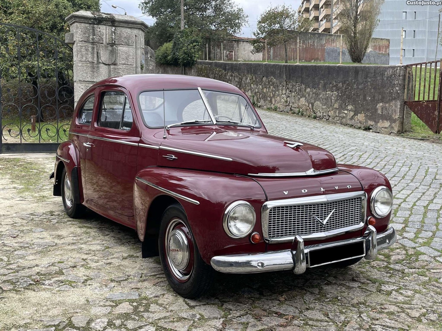 Volvo PV 444 — fotografia 6