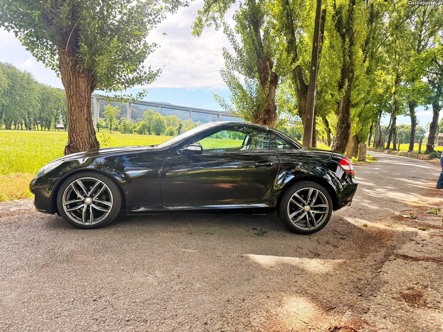 Mercedes-Benz SLK 200 K - 04 — photo 2