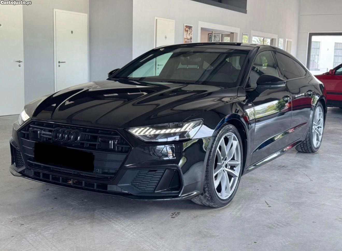 Audi A7 Sportback 50 TFSIe quattro S tronic - 20 — photo 2