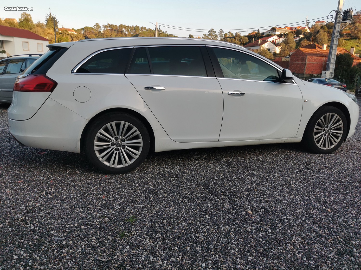 Opel Insignia 2.0CDTI 160CV — fotografia 6