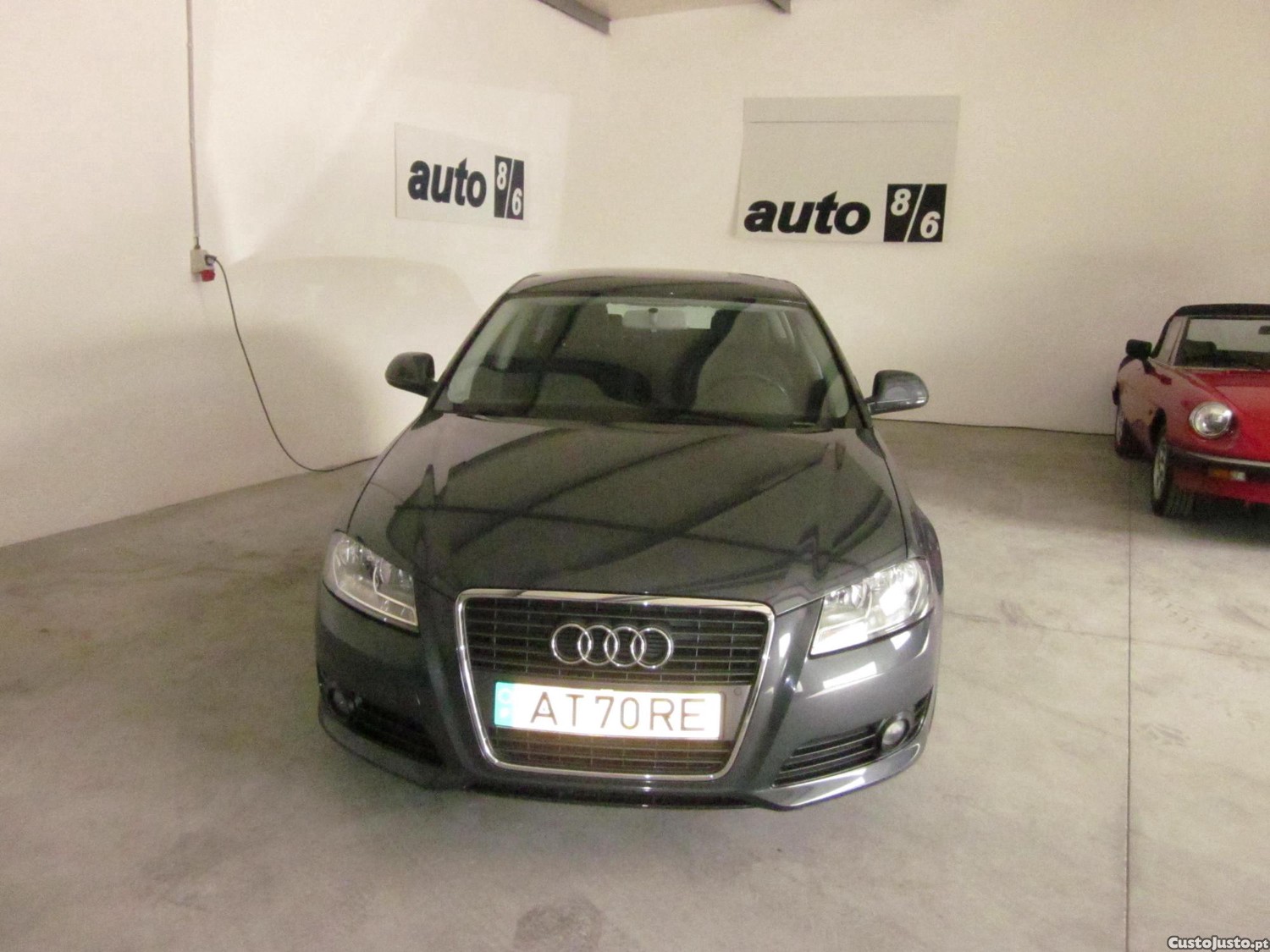 Audi A3 1.6TDI - 10 — photo 2