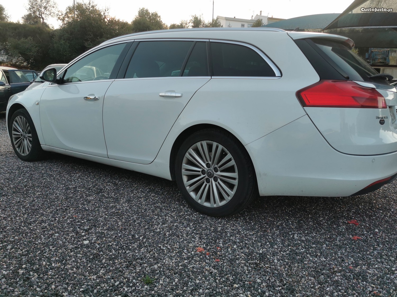 Opel Insignia 2.0CDTI 160CV — fotografia 5