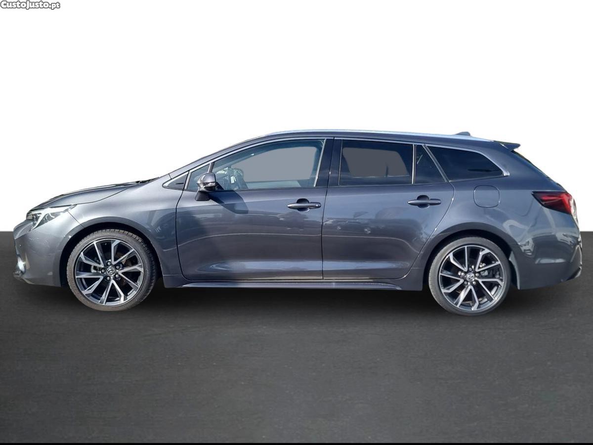 Toyota Corolla Corolla TS 1.8 Hybrid Exclusive - 24 — photo 3
