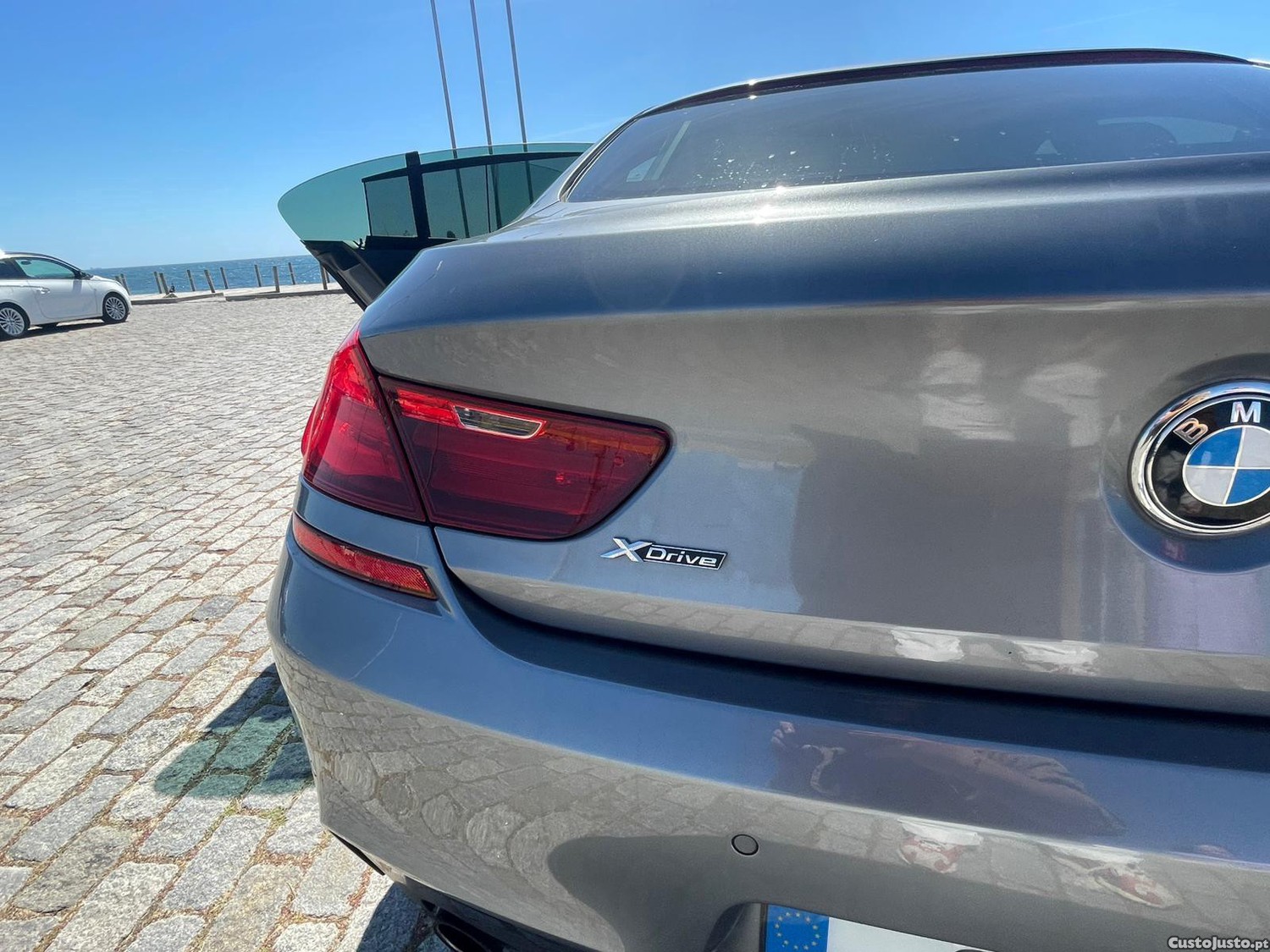 BMW 640 Gran Coupe Xdrive Pack M — fotografia 5