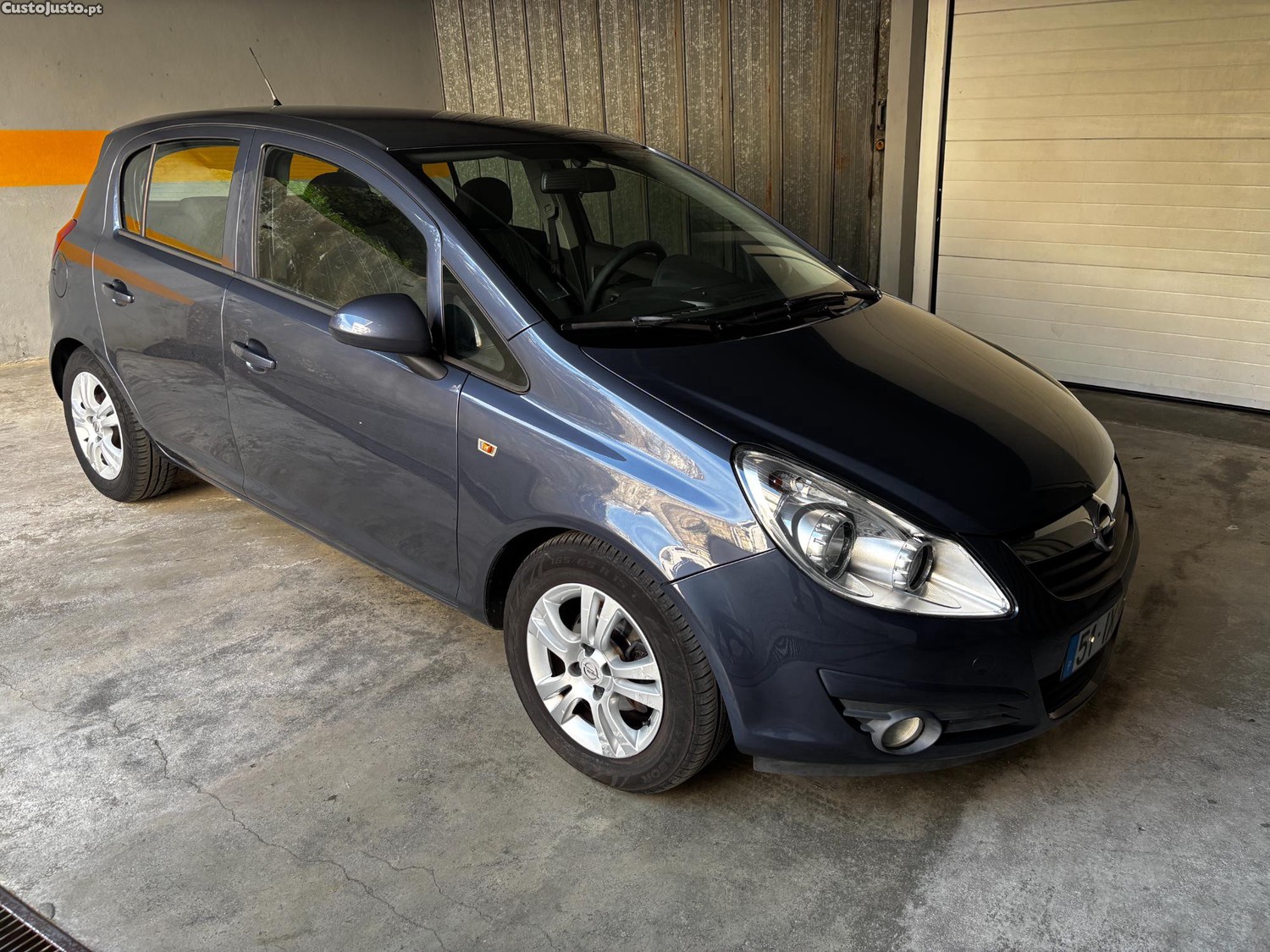 Opel Corsa 1.3 cdti com 167 mil kms — fotografia 8
