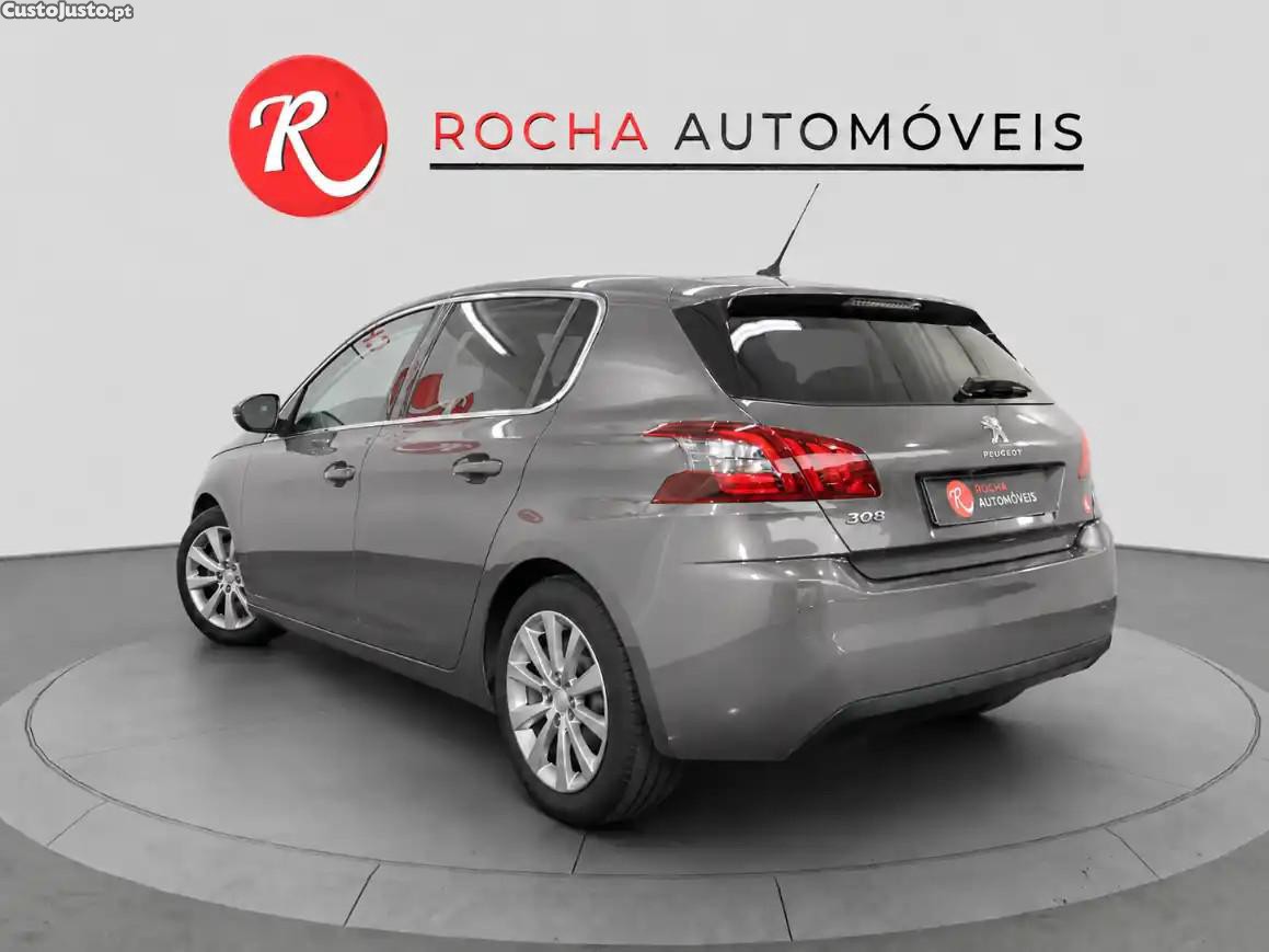 Peugeot 308 Outro — fotografia 4
