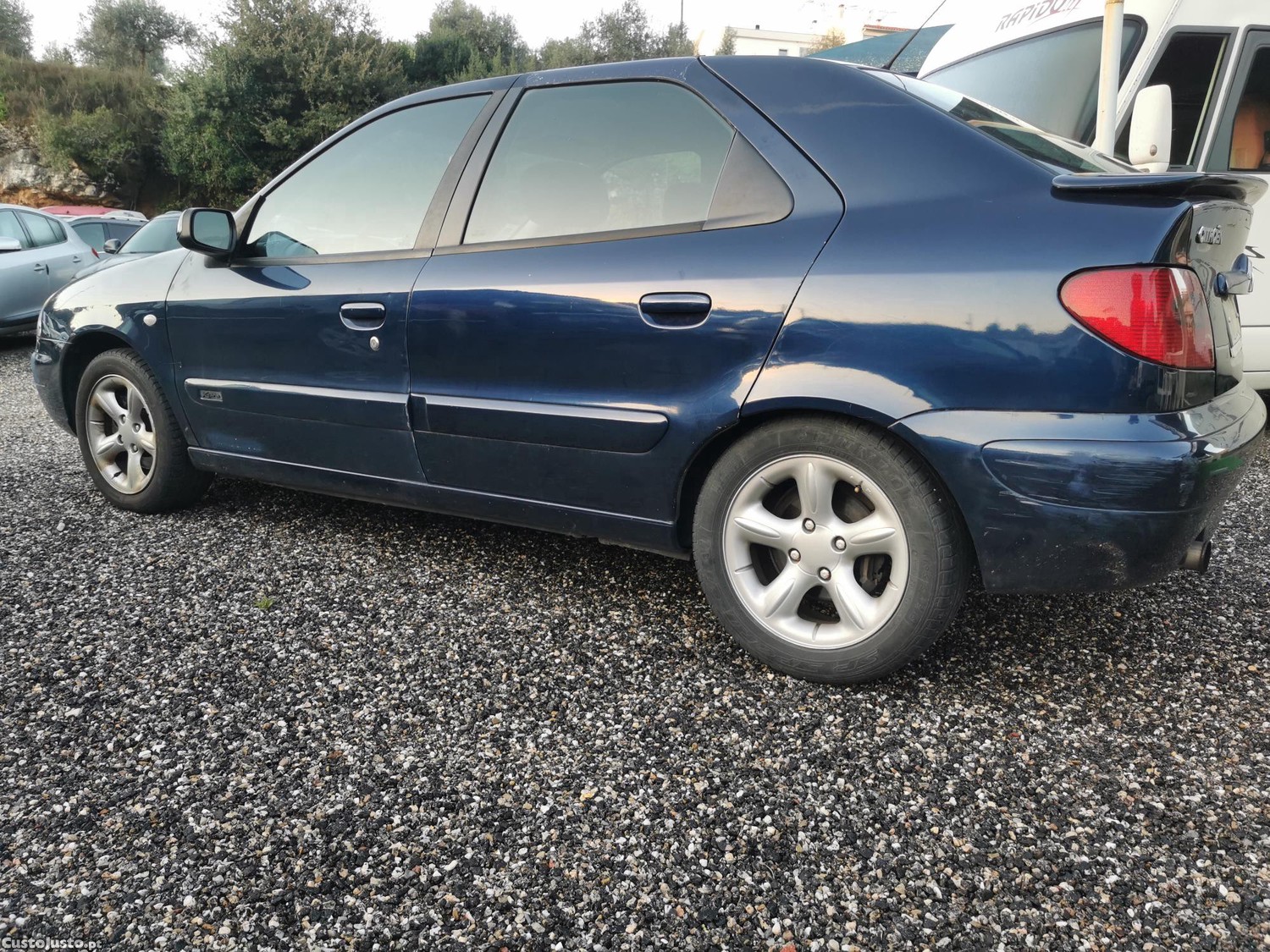 Citroën Xsara 2.0HDI — fotografia 6