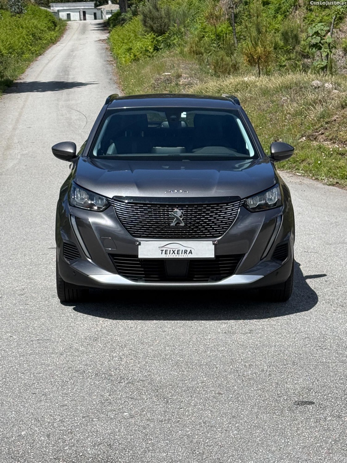 Peugeot 3008 1.2 Puretech-Possibilidade de financiamento — fotografia 16