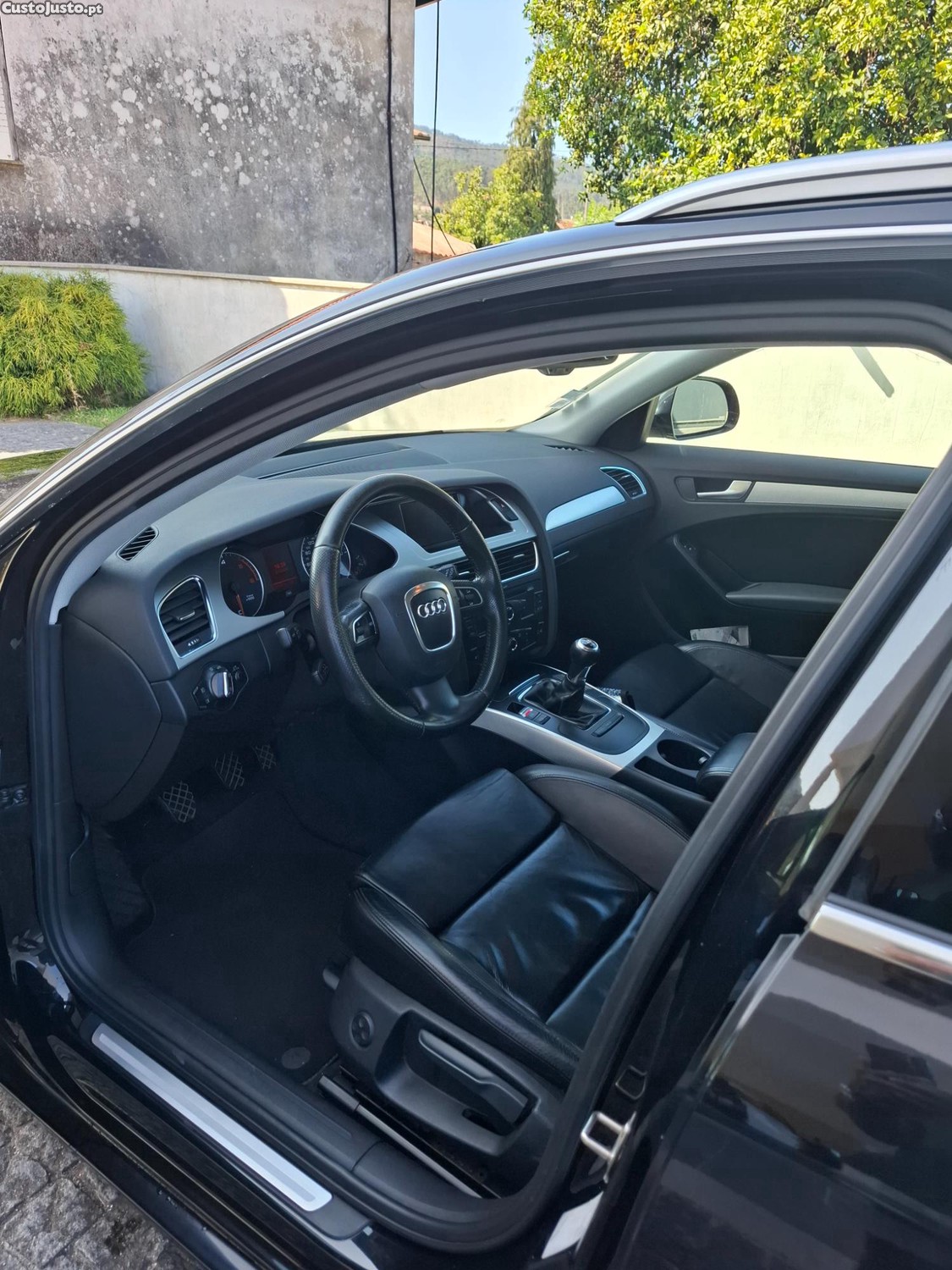Audi A4 Avant — fotografia 5