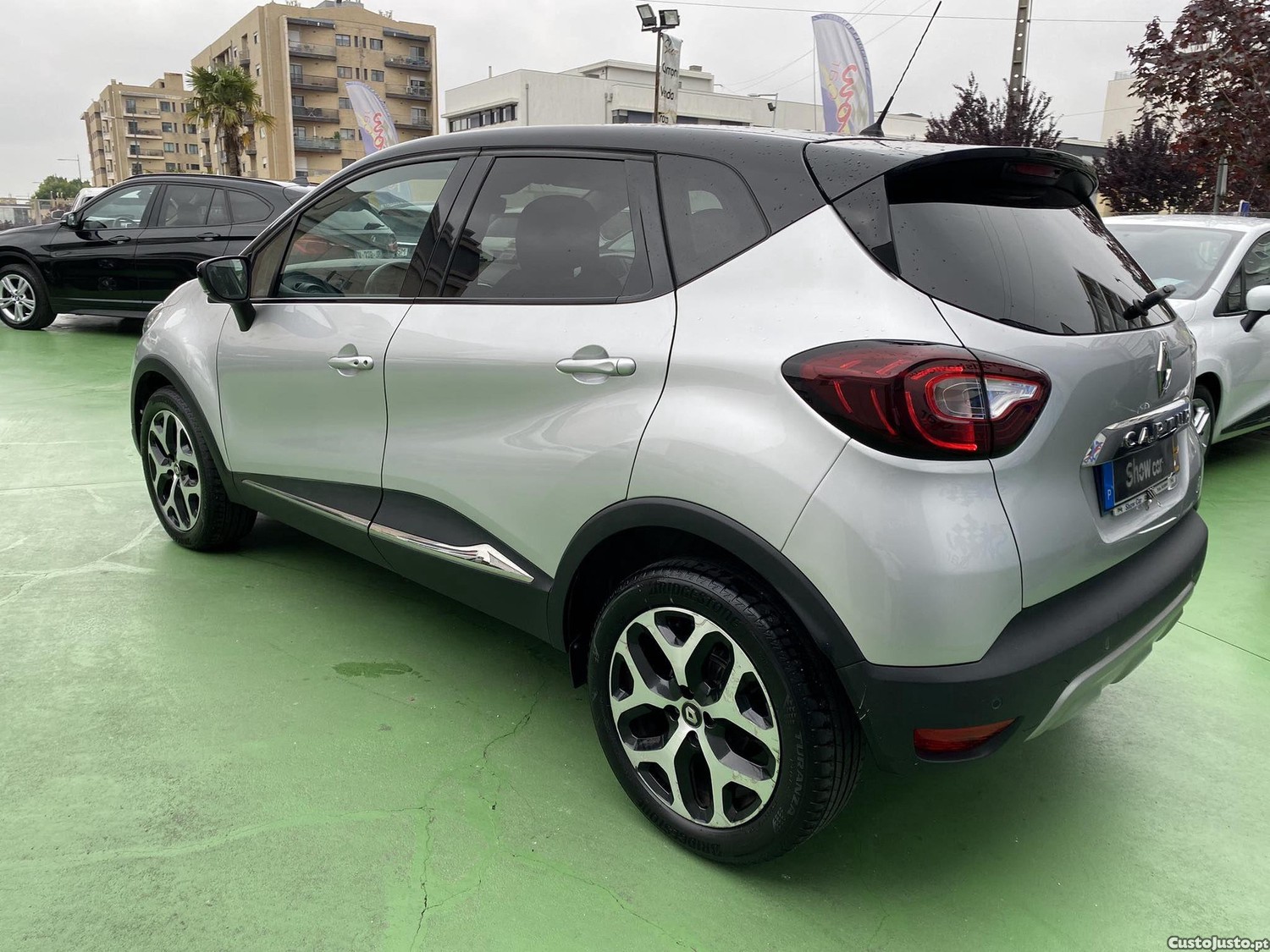 Renault Captur 1.5 dCi Zen - 18 foto 5