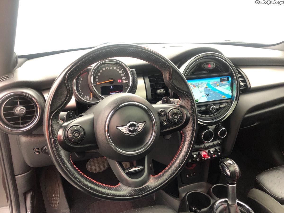 MINI Cooper S Finition Red Hot Chili — fotografia 6
