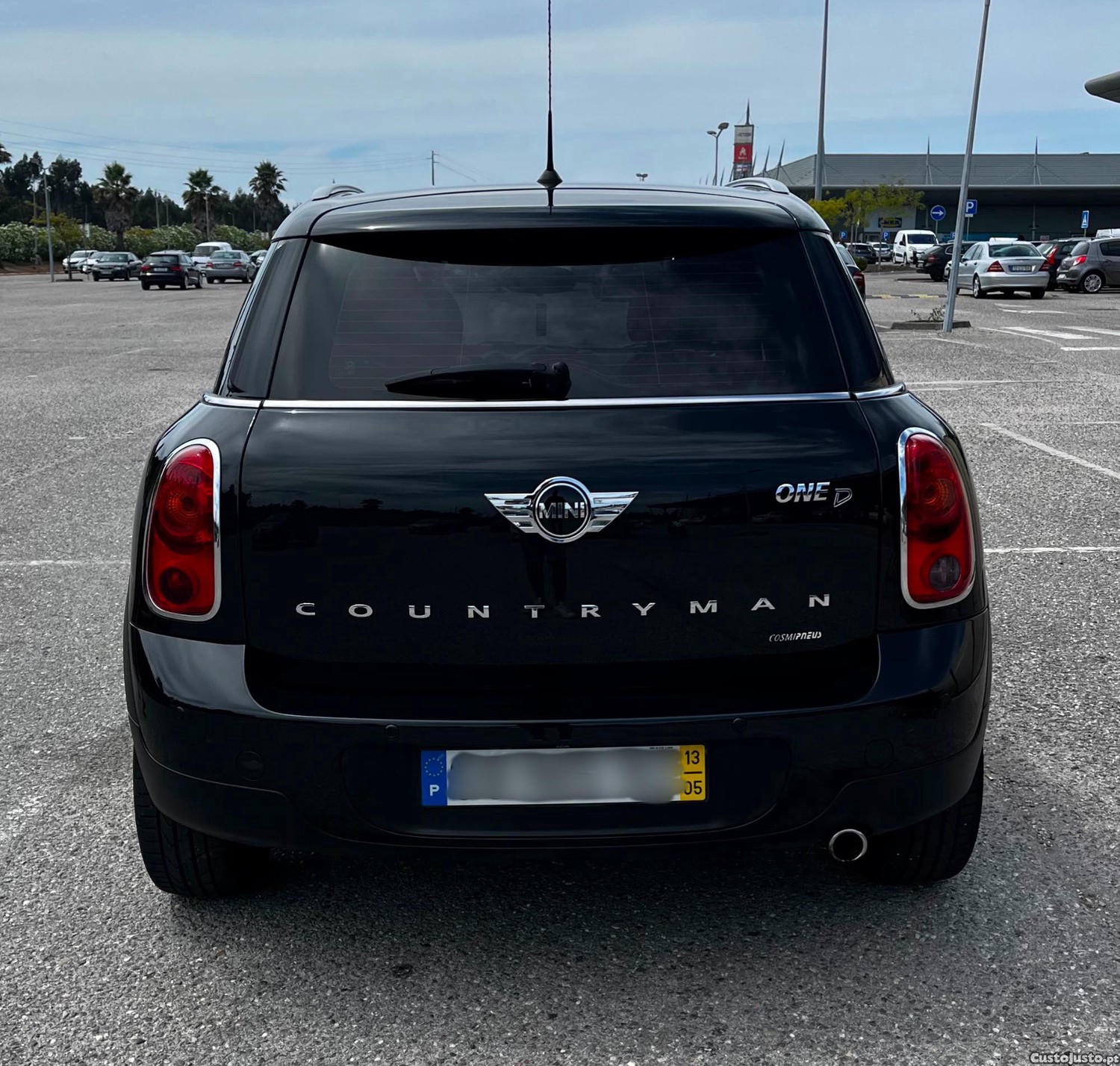 MINI Countryman D — fotografia 7