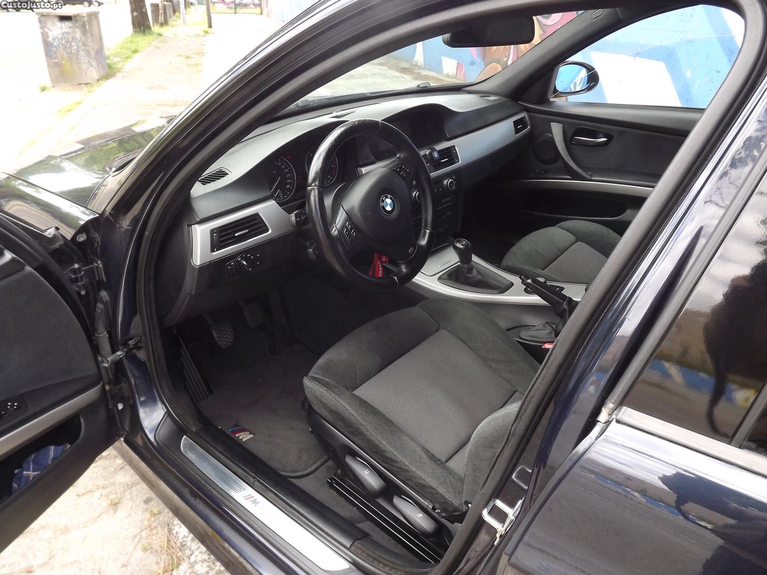 BMW 318 Touring Pack M — fotografia 4