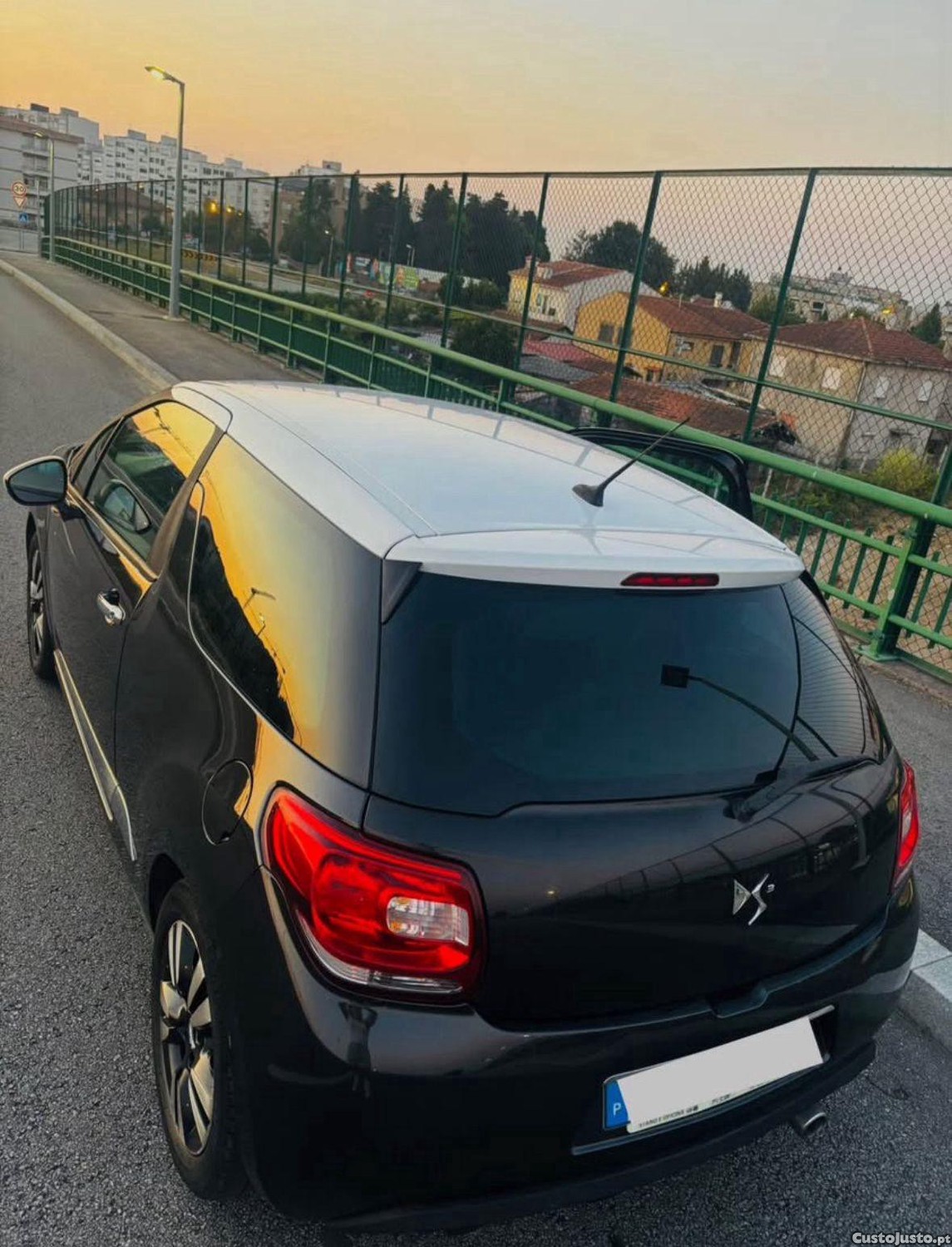 Citroën DS3 1.6 HDI SO CHIC — fotografia 7