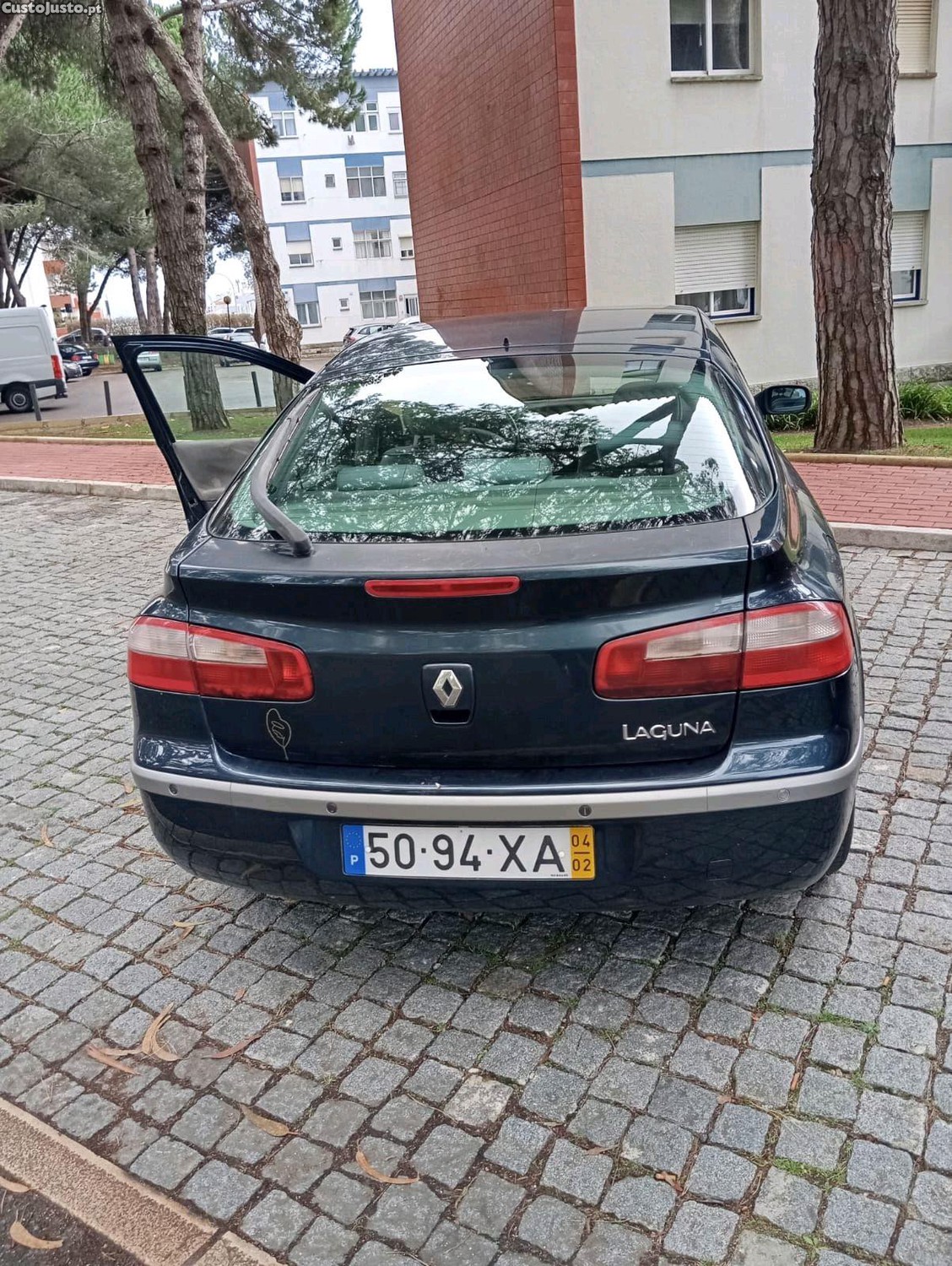 Renault Laguna 1.6 — photo 2
