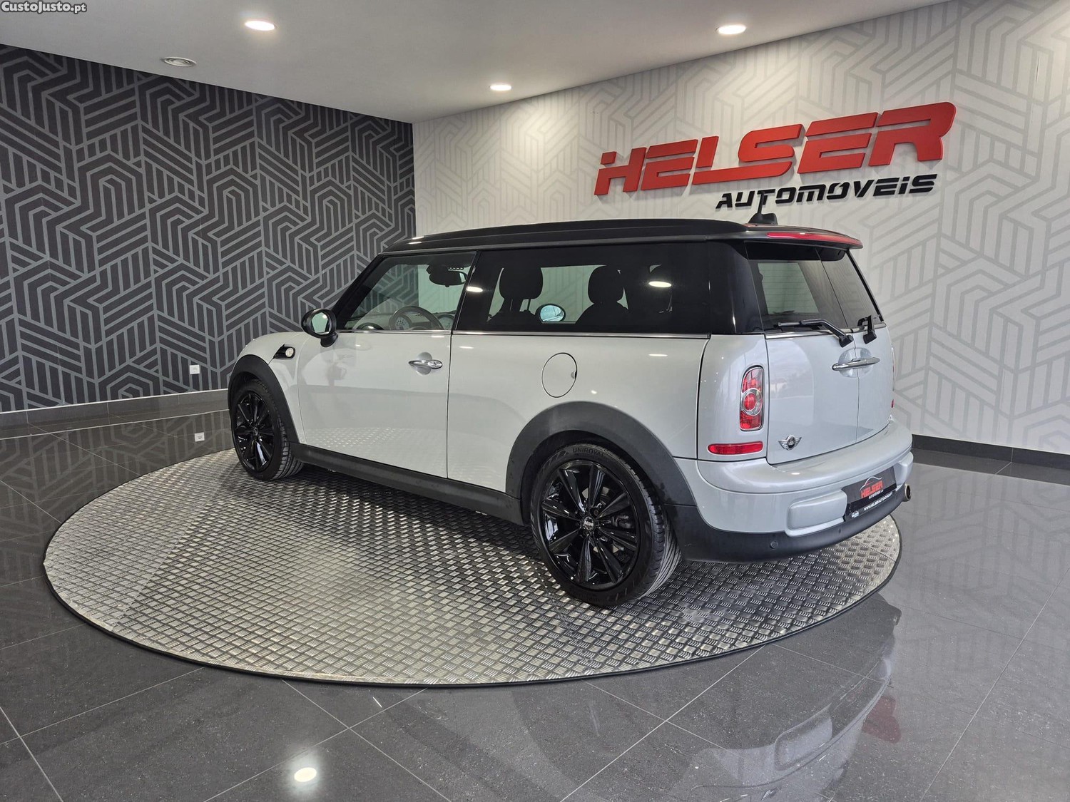 MINI Clubman Cooper D — fotografia 8