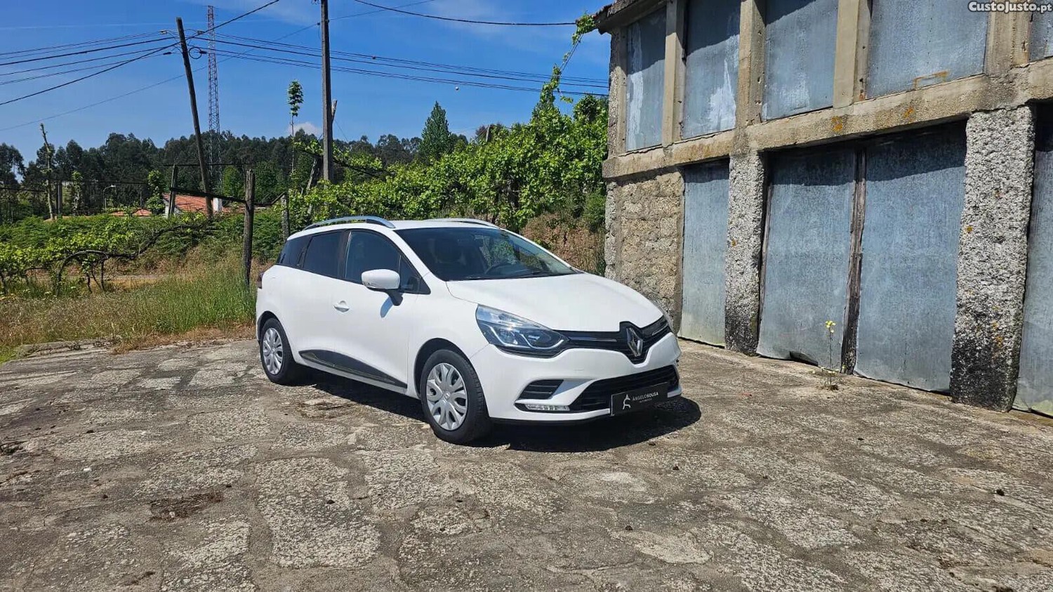 Renault Clio Sem versão — fotografia 13