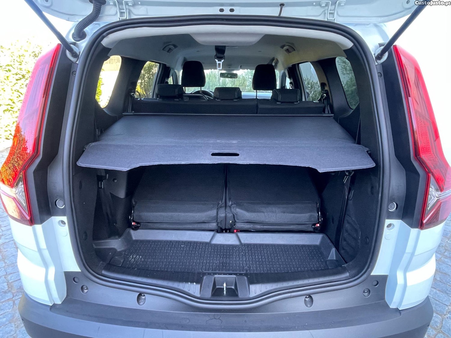 Dacia Jogger EXTREME — fotografia 6