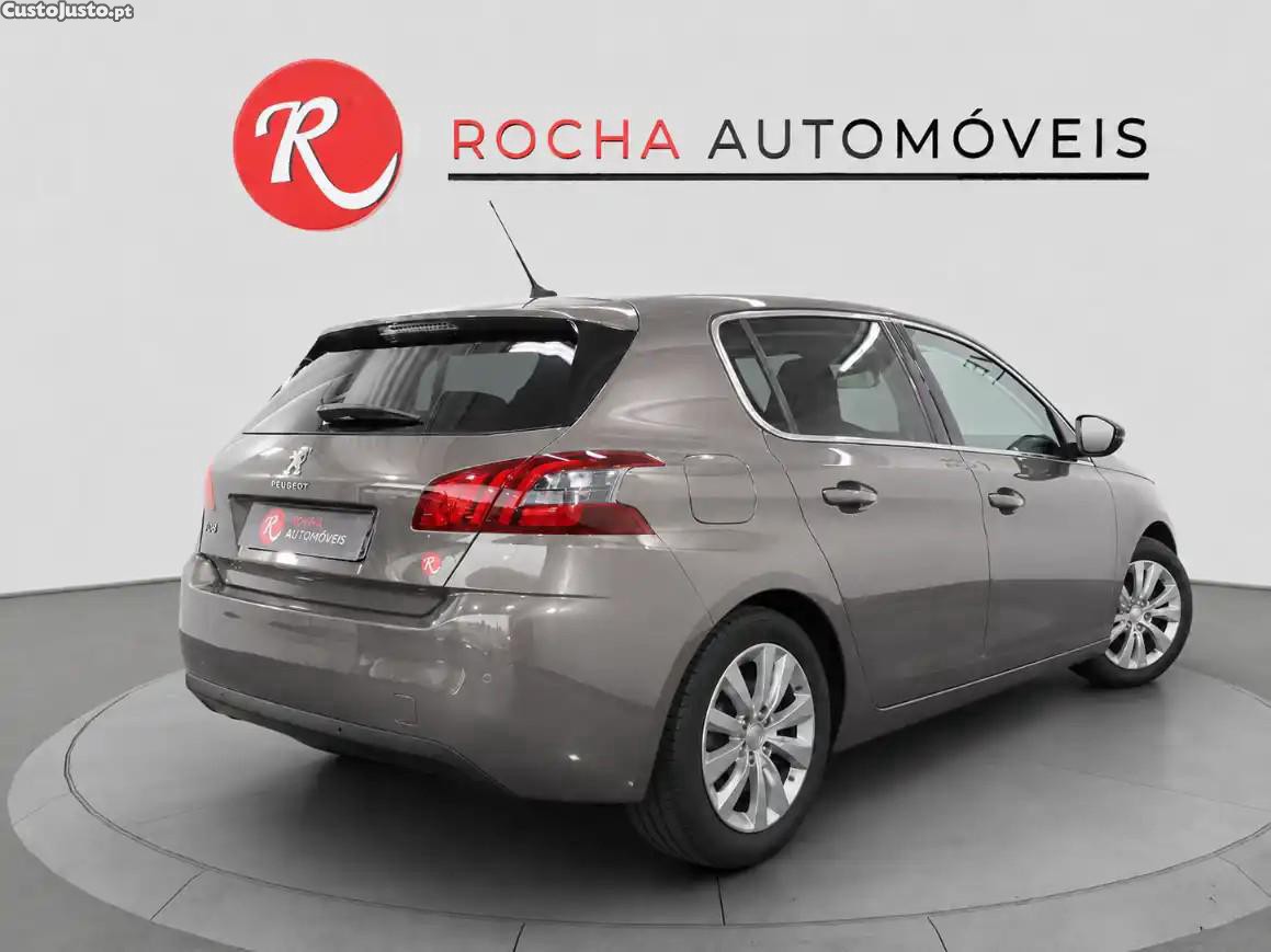 Peugeot 308 Outro — fotografia 6