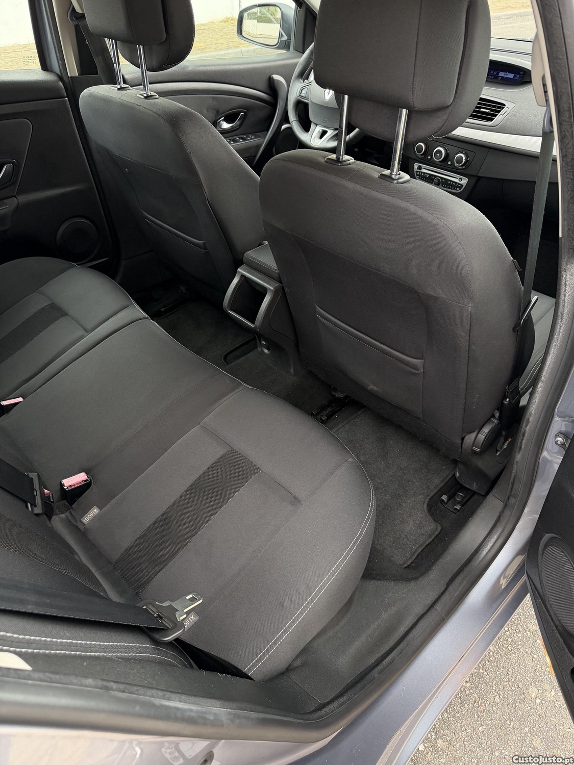 Renault Mégane 1.5 Dci 110cv Nacional um dono — fotografia 3