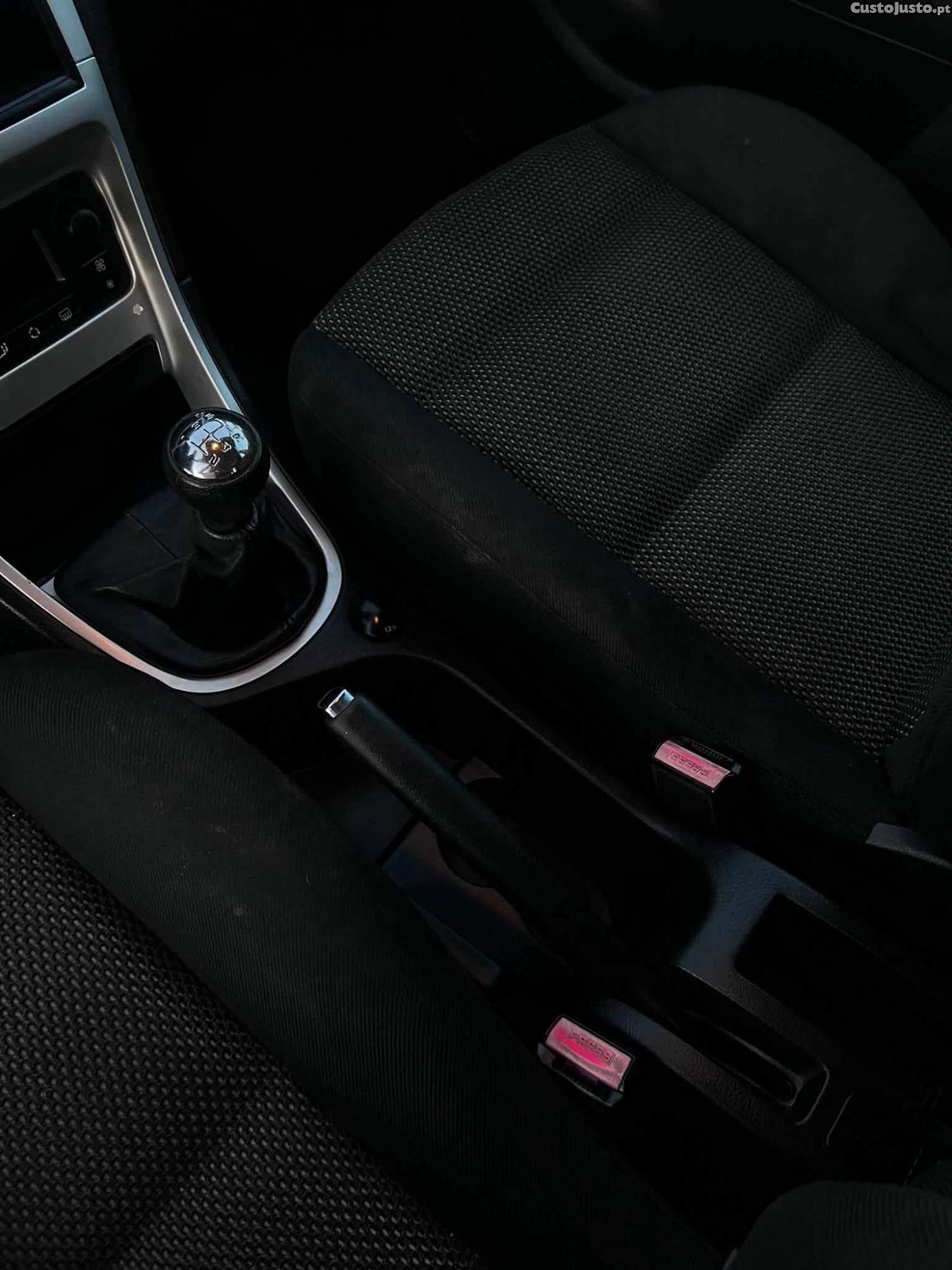 Peugeot 307 () — fotografia 8
