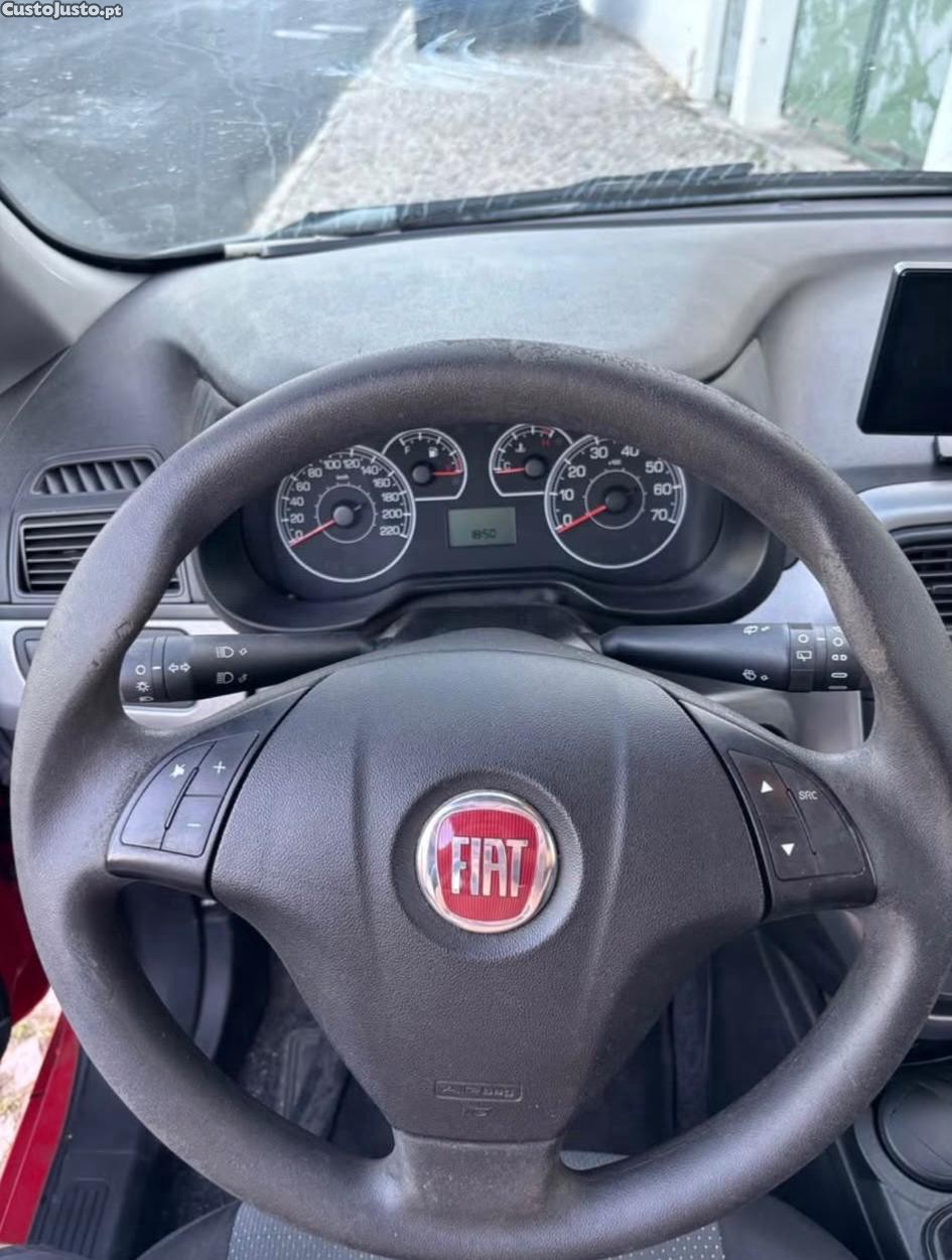Fiat Punto Evo sport — fotografia 5
