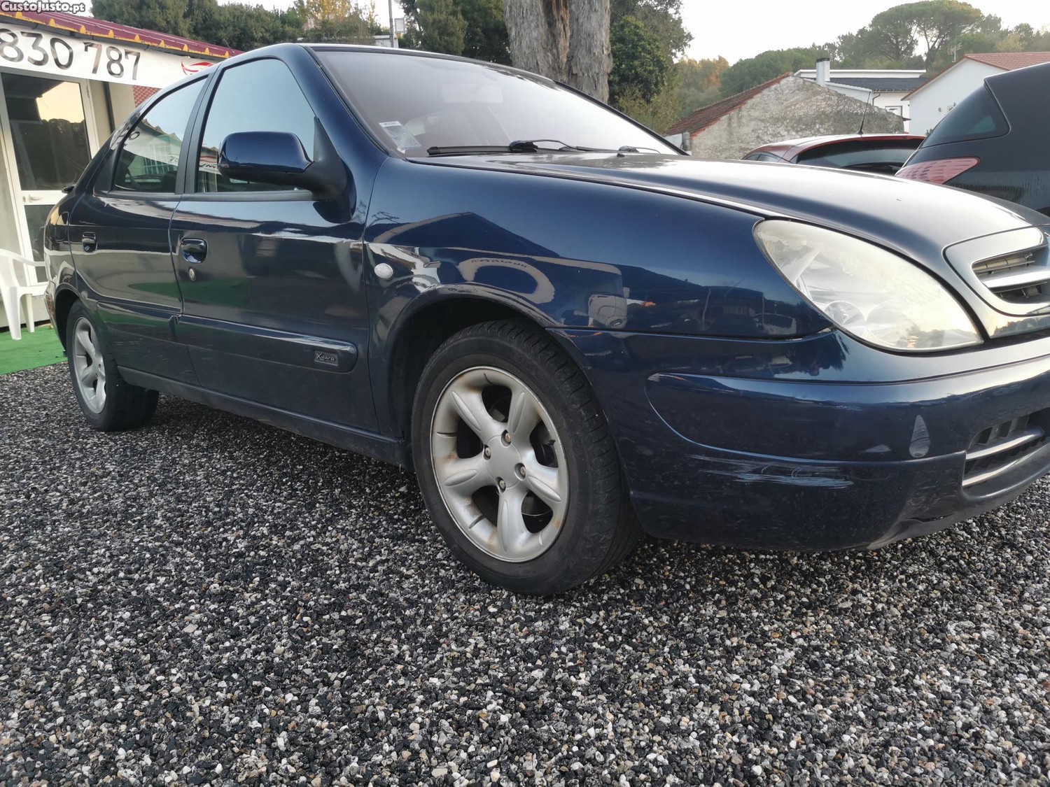 Citroën Xsara 2.0HDI — fotografia 8
