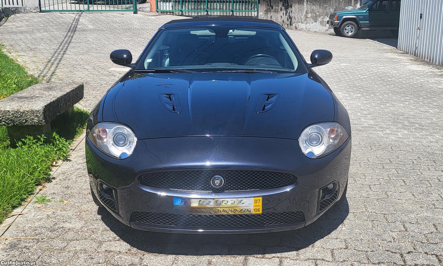 Jaguar XKR 4.2 Supercharger 420 cv — fotografia 5