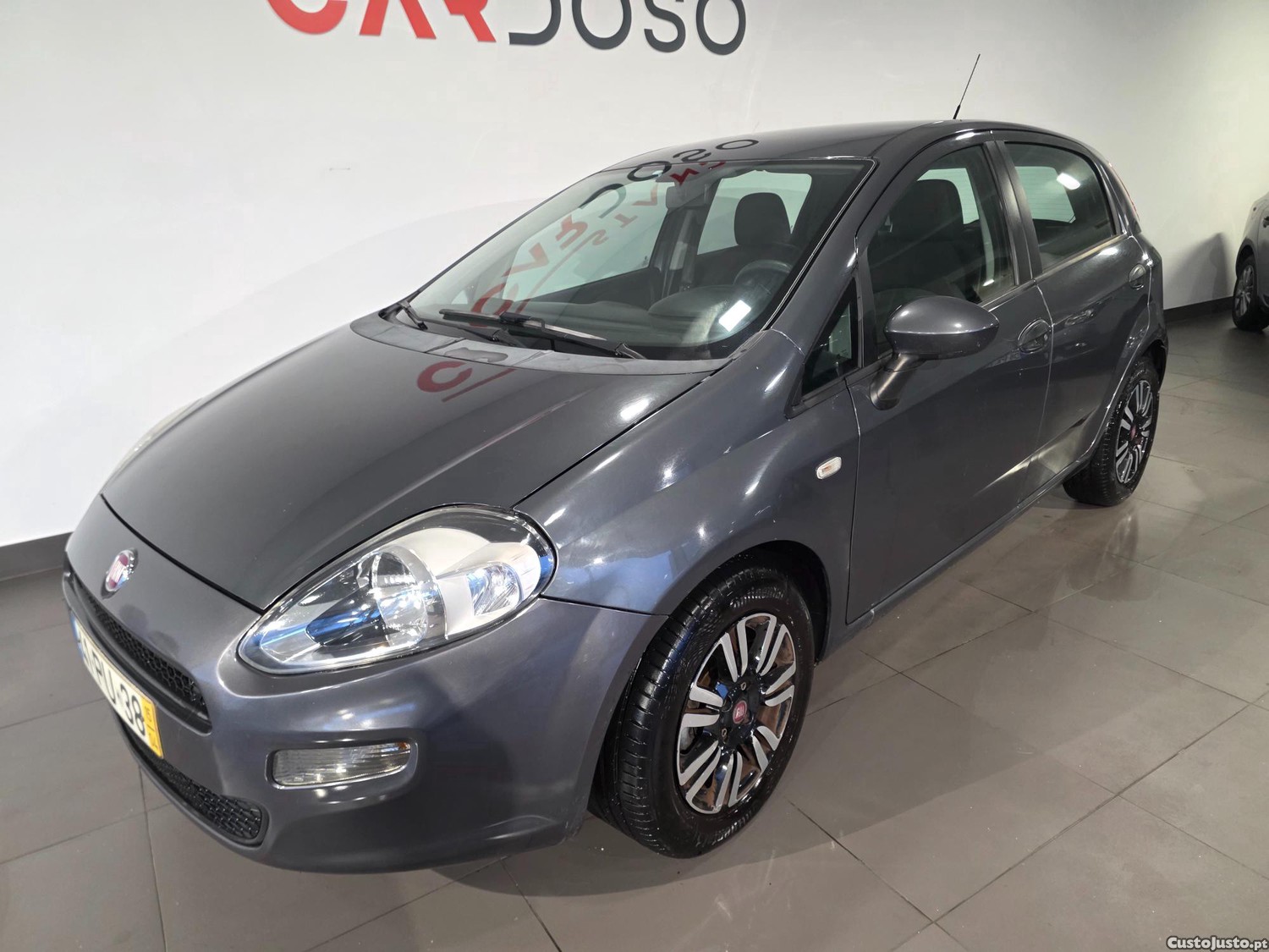 Fiat Punto 1.3 M-jet — fotografia 4