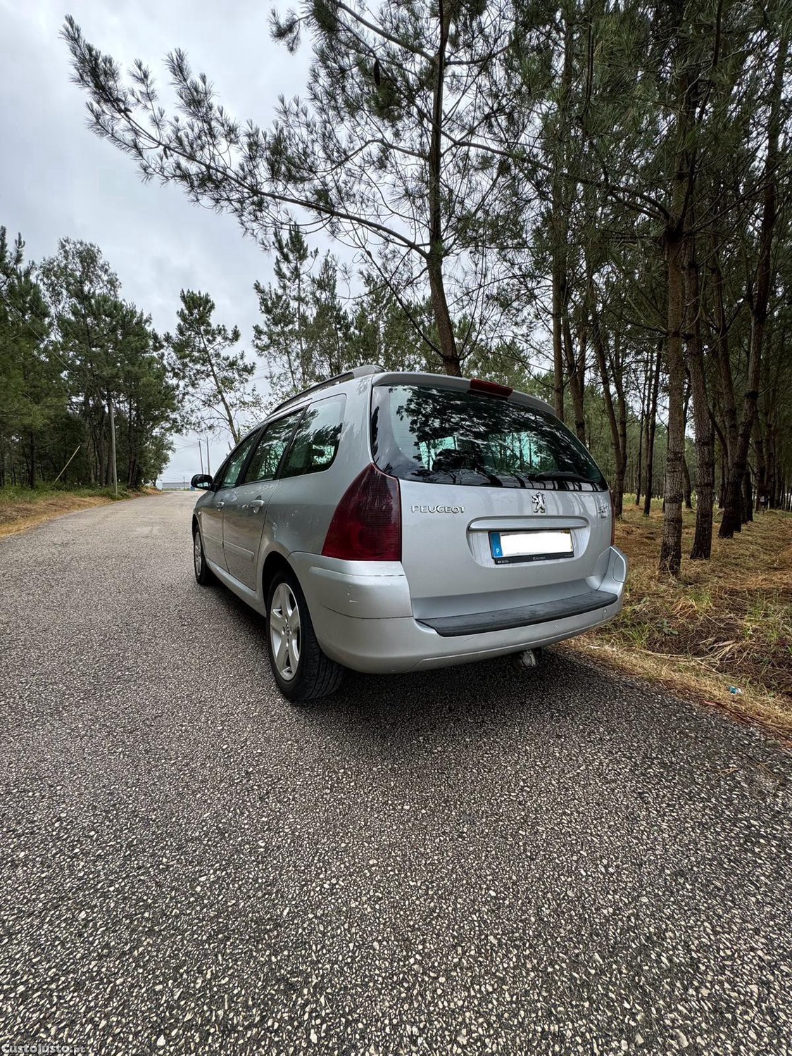 Peugeot 307 1.6 hdi — fotografia 2