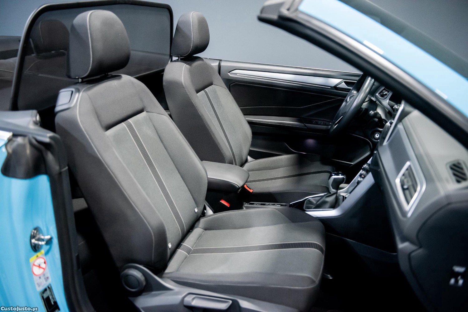 Volkswagen T-Roc CABRIO 1.5 TSI ACT OPF DSG Style — fotografia 3