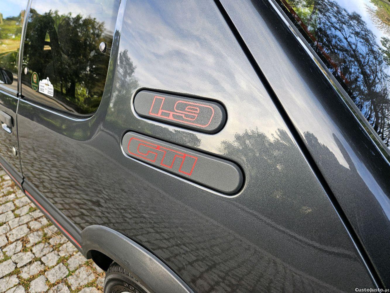 Peugeot 205 GTi 1.9 - 89 foto 5