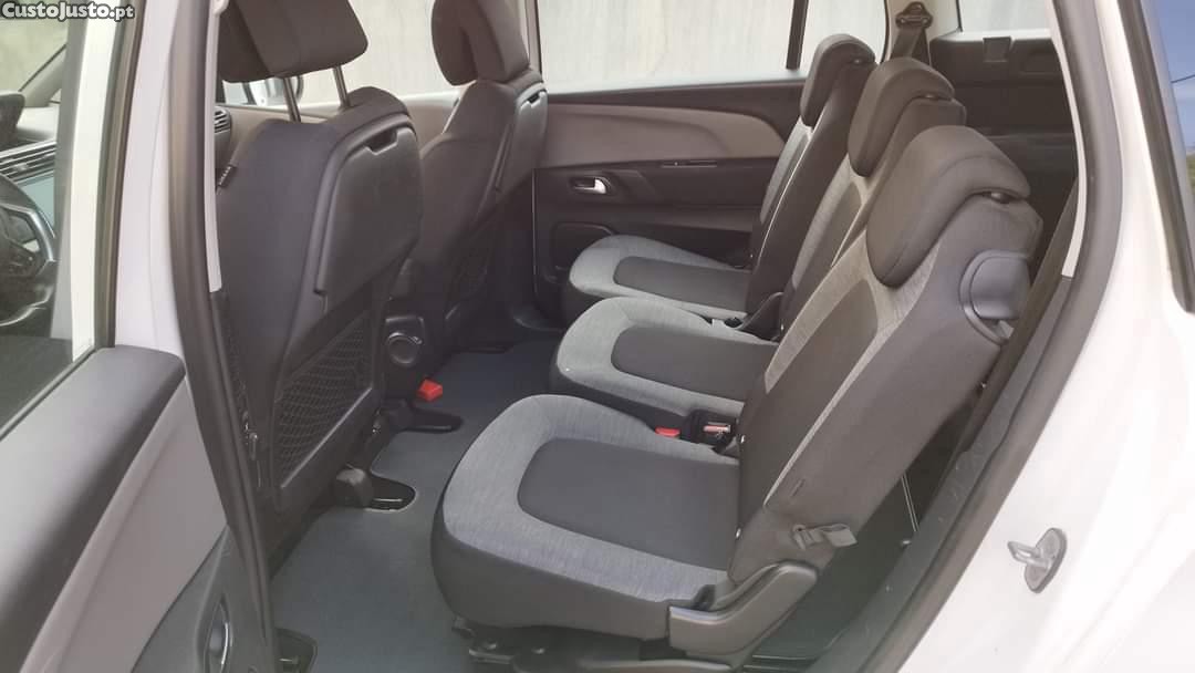 Citroën C4 Spacetourer — fotografia 9