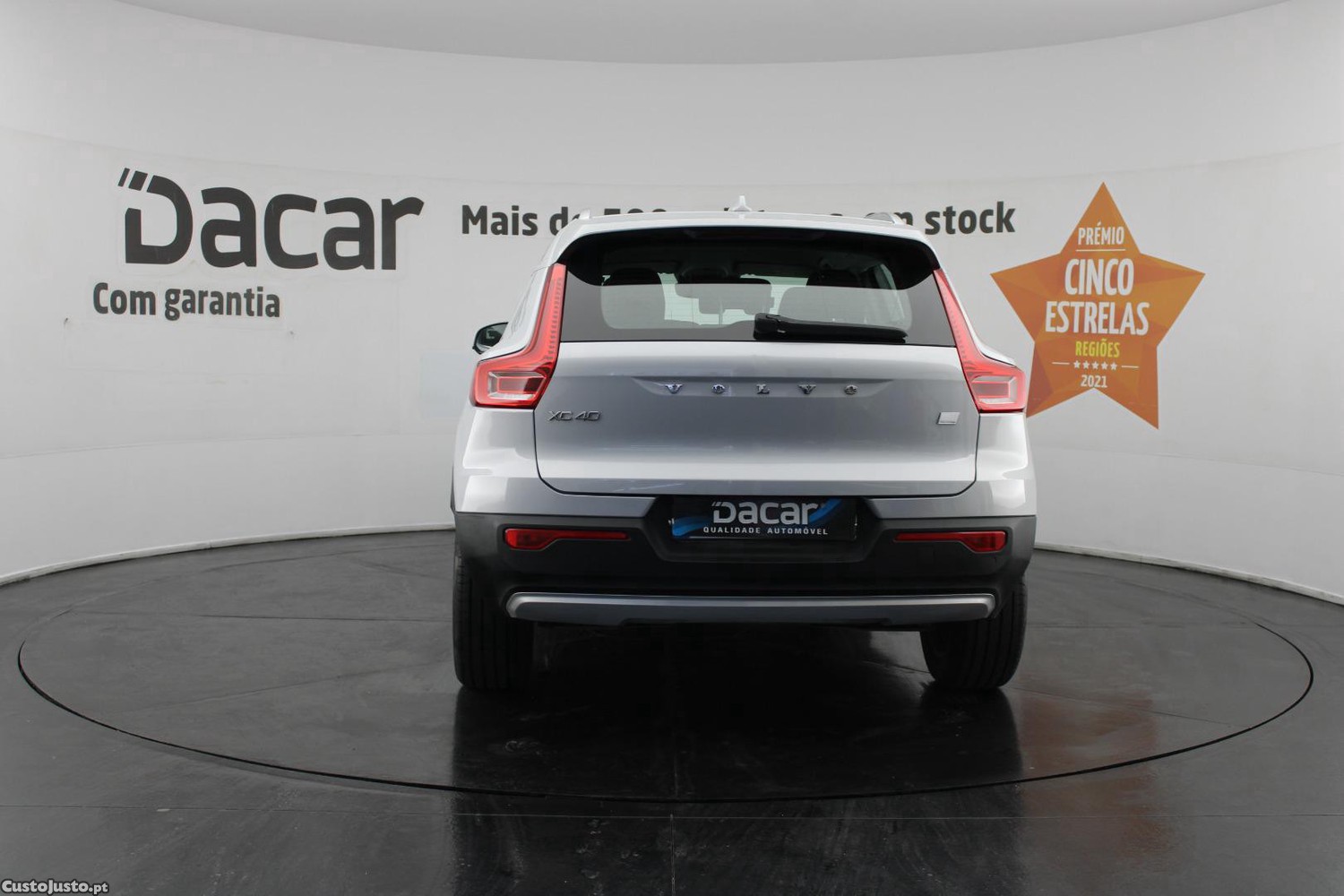Volvo XC 40 T5 1.5 PHEV INSCRIPTION — fotografia 31